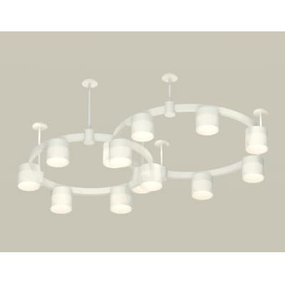 Подвесной светильник Ambrella TRADITIONAL XR92211002