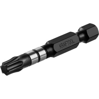 Биты TORX KRAFTOOL TX30, 50 мм, 10 шт 26195-30-50-S10