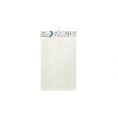 Коврик для ванной Fixsen Family, бежевый, 1-ый (70х120 см), (FX-9003A)