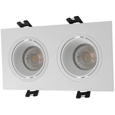 Встраиваемый светильник Denkirs DK3021 DK3072-WH