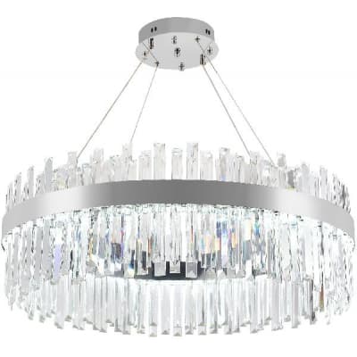 Подвесная люстра Natali Kovaltseva Smart Нимбы LED LAMPS 81273