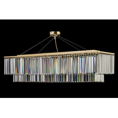 Подвесная люстра Arti Lampadari Enio Enio E 1.5.120x30.101 GP