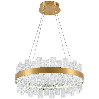 Подвесная люстра Natali Kovaltseva Smart Нимбы LED LAMPS 81266