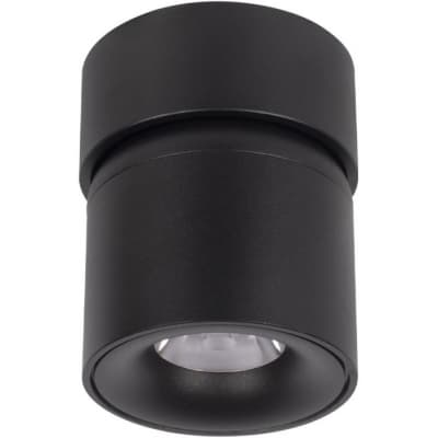 Точечный светильник Loft It Tictac 10180 Black 4000K