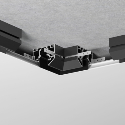 Соединитель угловой Elektrostandard Slim Magnetic 85205/00