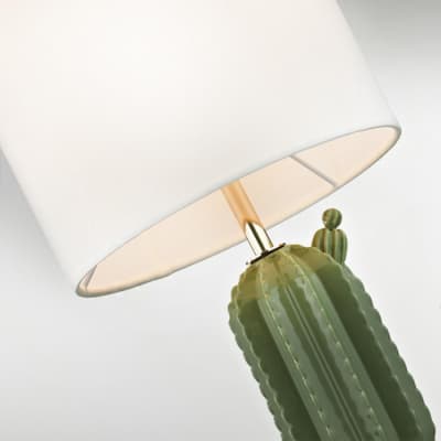 Интерьерная настольная лампа Odeon Light Cactus 5425/1T