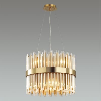 Люстра подвесная ODEON LIGHT VIKETA 4786/12A
