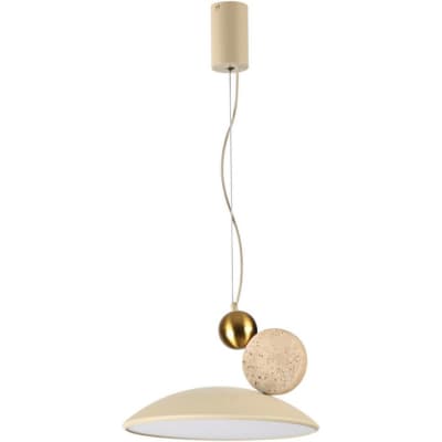 Подвесной светильник Odeon Light Travertino 6625/20L