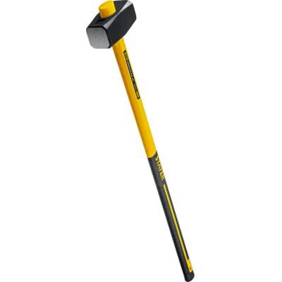 STAYER Hercules 4 кг кувалда с фиберглассовой удлинённой рукояткой 20110-4_z03