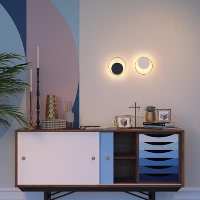 Настенный светильник ODEON LIGHT MONDY 3899/7WB