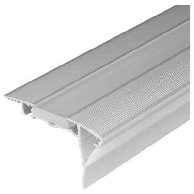Профиль для светодиодной ленты Arlight ALU-STAIR-DK-2000 ANOD+FROST 015473