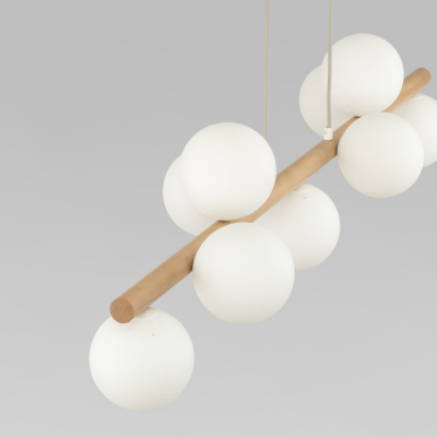 Подвесной светильник Eurosvet Estera Wood 5906 Estera Wood