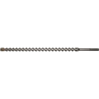 Бур по бетону KRAFTOOL 28 х 670 мм, SDS-max 29317-670-28