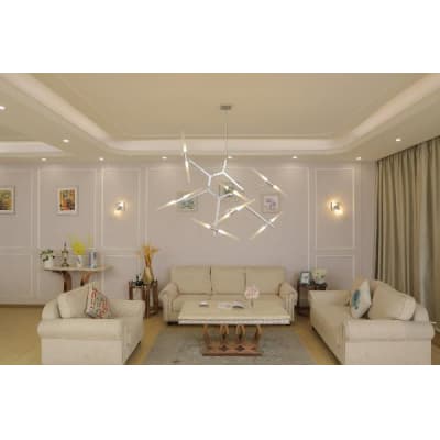Подвесная люстра Laconicita SL947.102.14 ST Luce