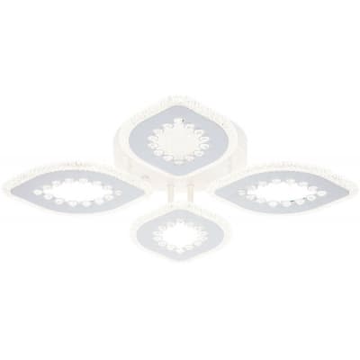 Потолочная люстра Escada Dew 10271/4LED