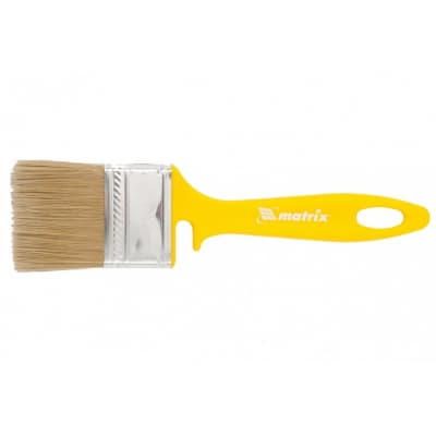 Кисть флейцевая Лаки Color Line 50 х 12 мм Matrix 83363