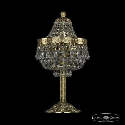 Интерьерная настольная лампа 1927 19271L6/H/20IV G Bohemia Ivele Crystal