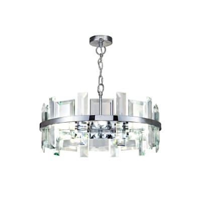 Подвесная люстра Maytoni Cerezo MOD201PL-07N