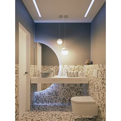 Трековый светильник Arlight EMISFERO 035946