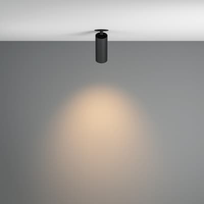 Точечный светильник Maytoni FOCUS LED C053CL-L12W3K-W-B