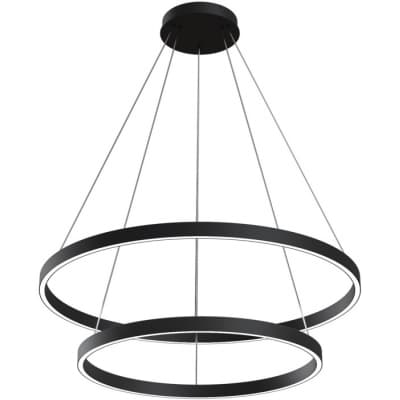 Подвесной светильник Maytoni Rim MOD058PL-L74BK