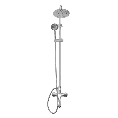 Душевая система ПСМ-ПРОФСАН STEEL PSM-300-8 тип См-ВДшОРНТрА