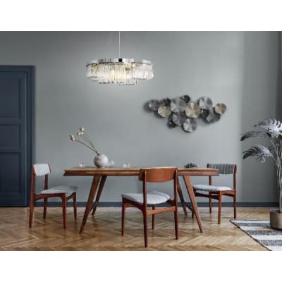 Подвесная люстра Colline MOD083PL-09CH Maytoni