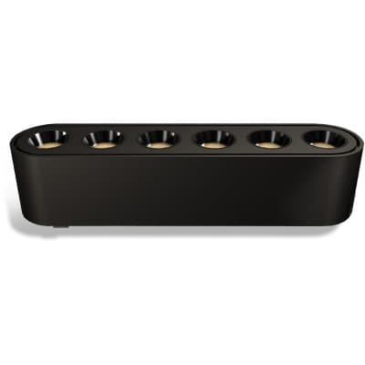 Трековый светильник Imex UT25 IL.0007.1101-6 BK