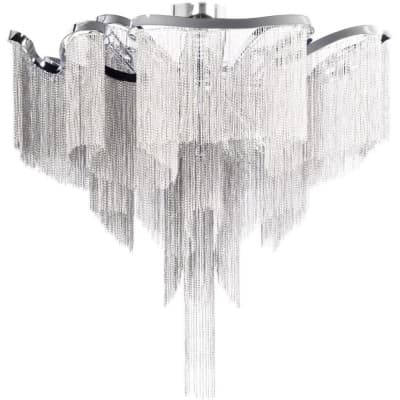 Потолочная люстра Loft It Stream 10208/800C Smoke