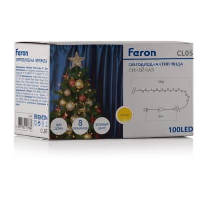 Гирлянда Feron 32309