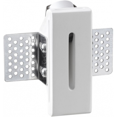 Подсветка для лестниц и ступеней Odeon Gips 7082/3WL