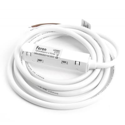 Питание боковое Feron LD3001 41970