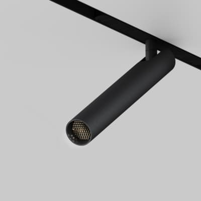 Трековый светильник Maytoni Focus T TR141-2-6W4K-M-B