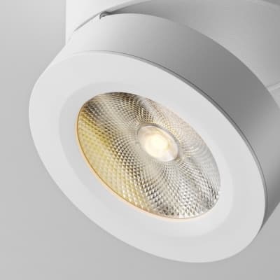 Точечный светильник Maytoni Magic C022CL-12W3K-W-1