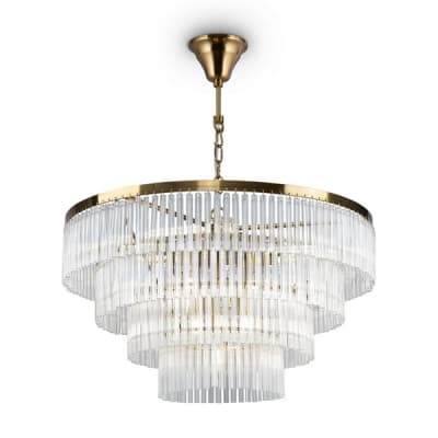Подвесная люстра Colonne MOD093PL-13BS Maytoni