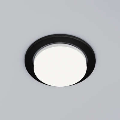 Точечный светильник Elektrostandard Circu 1035 GX53 WH