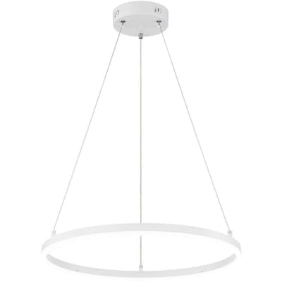 Подвесной светильник Escada Void 10254/1LED White APP