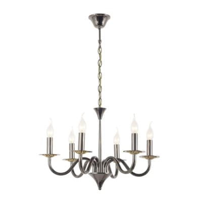 Подвесная люстра Arti Lampadari Pontone E 1.1.6 PB