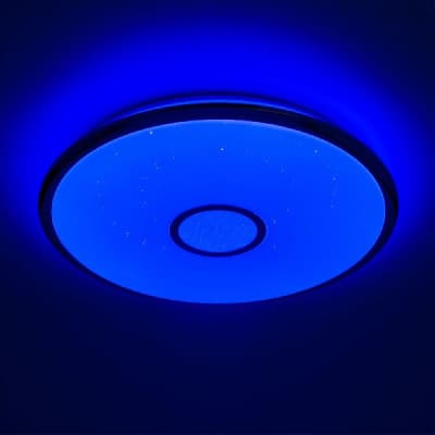 Потолочный светильник Старлайт Смарт CL703A80G Citilux