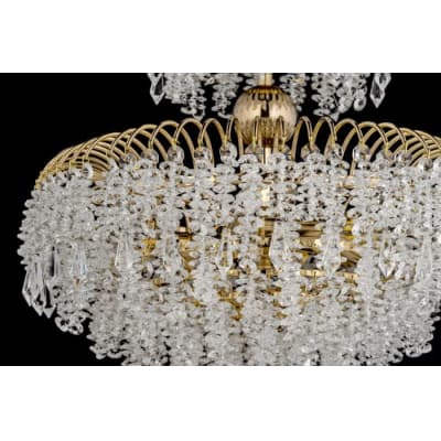 Подвесная люстра Arti Lampadari Bronte Bronte E 1.5.80.106 G