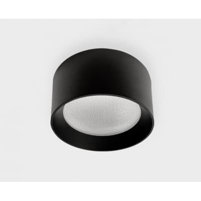 Точечный светильник Italline IT02-004 black 3000K