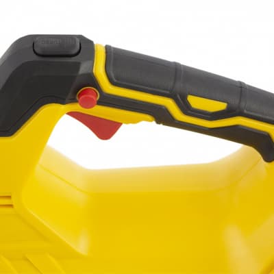 Воздуходувка аккумуляторная RB180-36, Li-ion, 36 В, 4 Ач, 180 км/ч, 820 м3/ч Denzel 59610