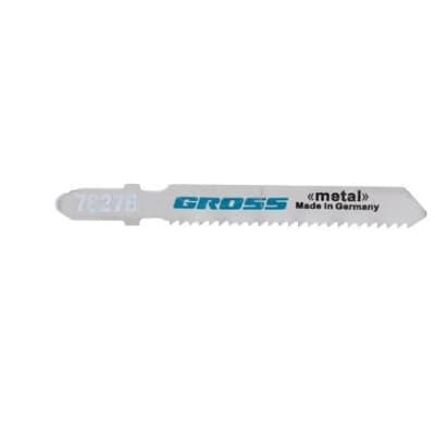 Полотна для электролобзика  по металлу, 2 шт, ( 3113-T118B ) Gross 78278