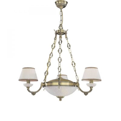Подвесная люстра Reccagni Angelo 5400 L.5400/3+2