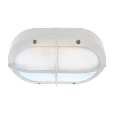 Светильник уличный Ecola GX53 Led B4148S IP65 белый FW53LSECS