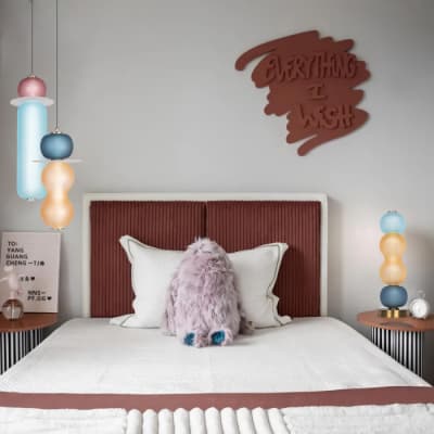 Интерьерная настольная лампа Loft It Lollipop 10239T/B
