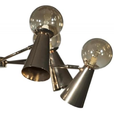 Потолочная люстра Loft It Halley 10046/6 Gold