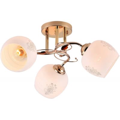 Потолочная люстра Escada Anemone 1121/3PL