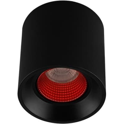 Накладной светильник Denkirs DK3040 DK3090-BK+RD