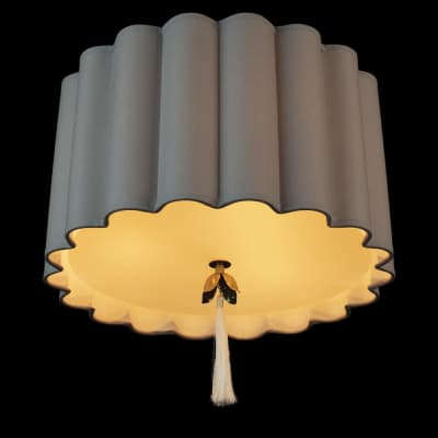Потолочный светильник Loft It Mellow 10306 Grey linen